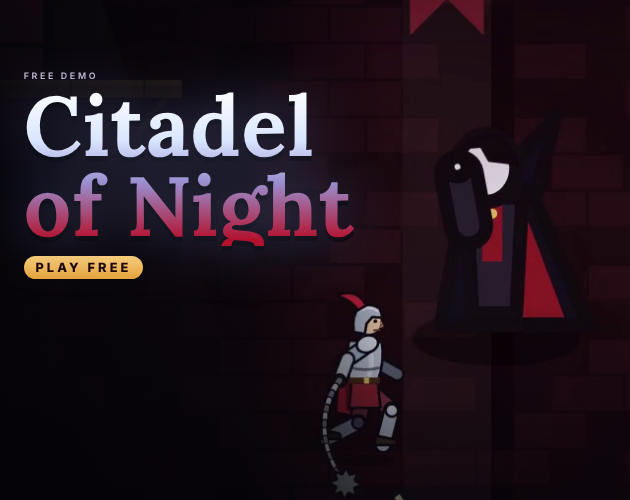 Cover for Citadel of Night