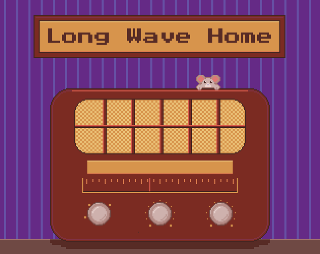 Cover for Long Wave Home