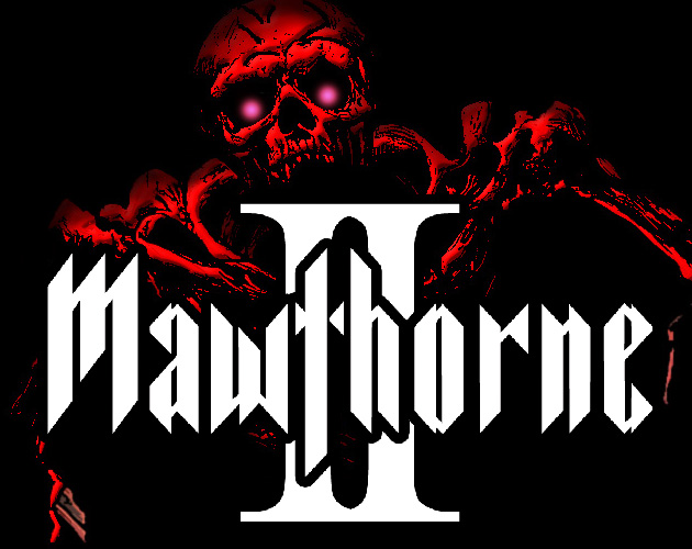 Cover for Mawthorne 2